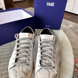 P448’s    Like New.